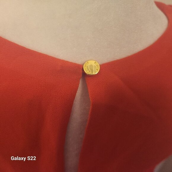 Vince Camuto Red/Pink Dress. NWT. Size: Various - Picture 9 of 13